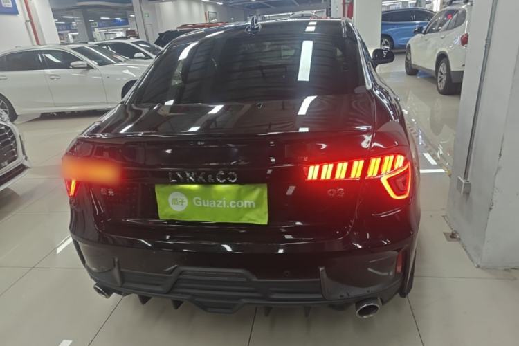 Used Lynk & Co 03 2019 1.5TD DCT JingPro Edition China VI Standard Rear