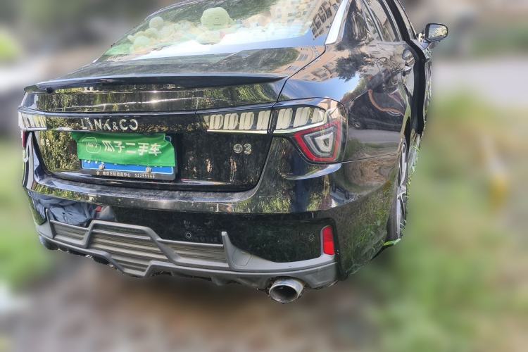 Used Lynk & Co 03 2019 2.0TD Automatic Trend Edition Rear
