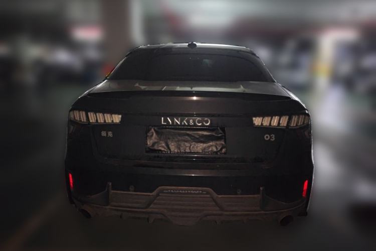Used Lynk & Co 03 2019 2.0TD Automatic Jing Pro Edition Rear