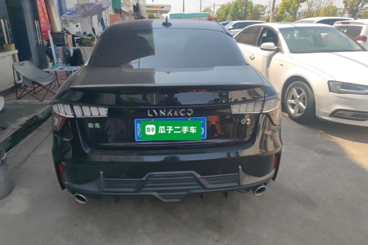 Used Lynk & Co 03 2019 1.5TD DCT JingPro Edition China VI Standard Rear