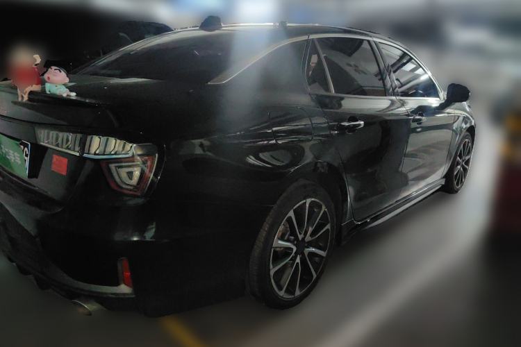 Used Lynk & Co 03 2019 1.5TD DCT Sport Edition China VI Standard Rear