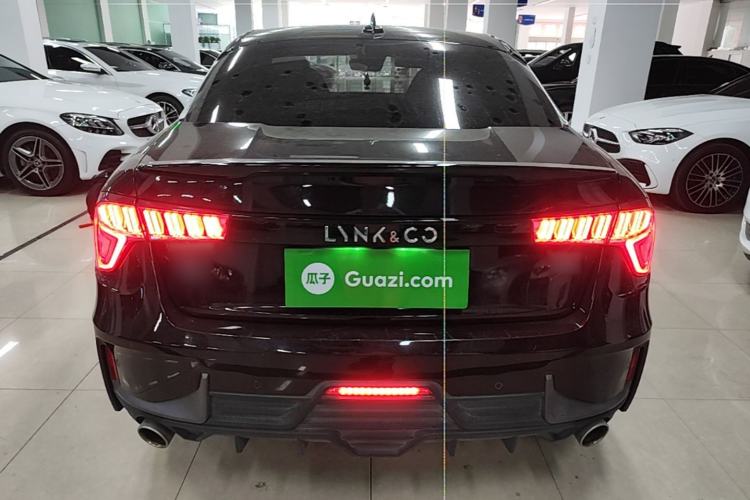 Used Lynk & Co 03 2019 1.5TD DCT JingPro Edition China VI Standard Rear