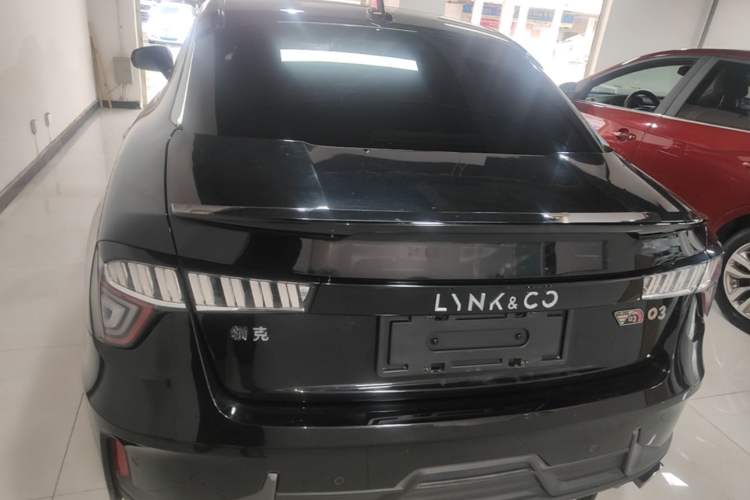 Used Lynk & Co 03 2019 2.0TD Automatic Jing Pro Edition Rear