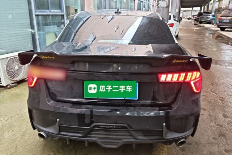 Used Lynk & Co 03 2019 1.5TD DCT Sport Edition China VI Standard Rear