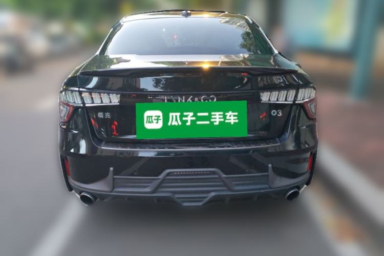 Used Lynk & Co 03 2019 2.0TD Automatic Jing Pro Edition Rear