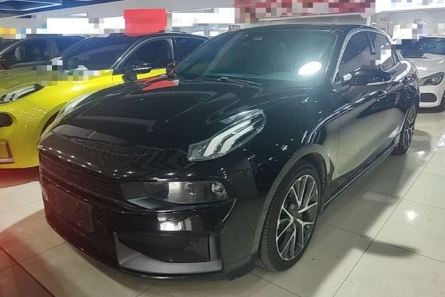 Used Lynk & Co 03 2019 2.0TD Automatic Jing Pro Edition