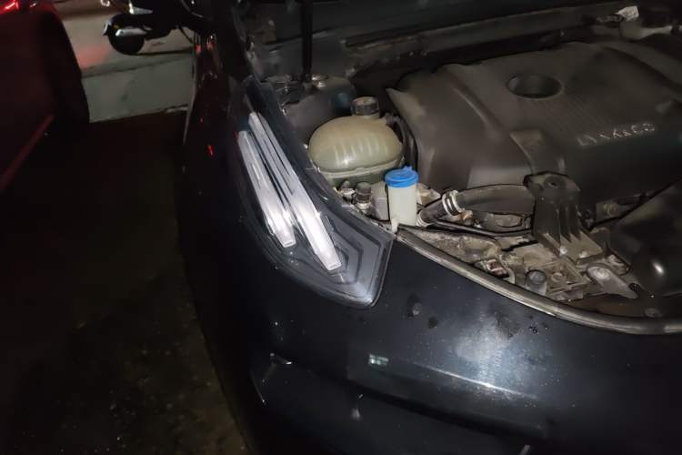 Used Lynk & Co 03 2019 2.0TD Automatic Jing Pro Edition Right Front Headlight