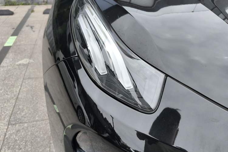 Used Lynk & Co 03 2019 1.5TD DCT Sport Edition China VI Standard Right Front Headlight