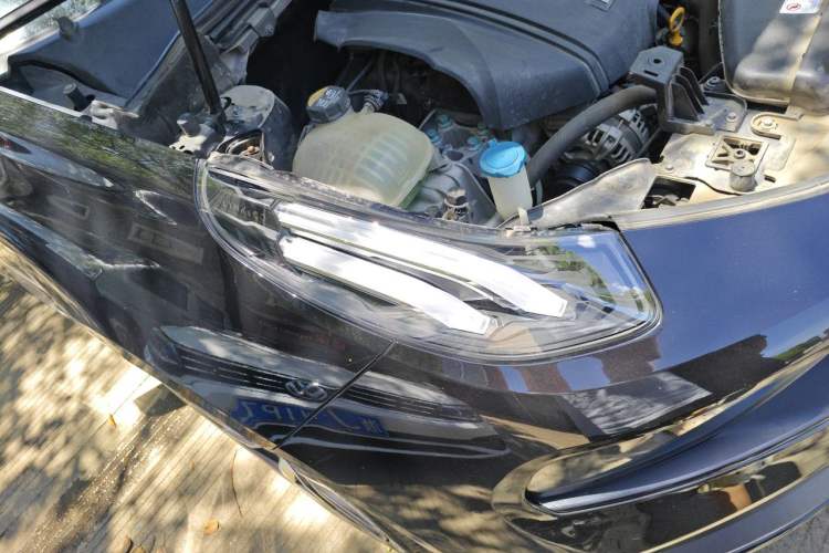 Used Lynk & Co 03 2019 1.5TD DCT Sport Edition China VI Standard Right Front Headlight