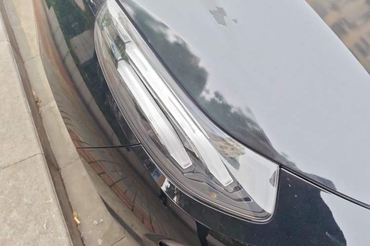 Used Lynk & Co 03 2019 1.5TD DCT JingPro Edition China VI Standard Right Front Headlight