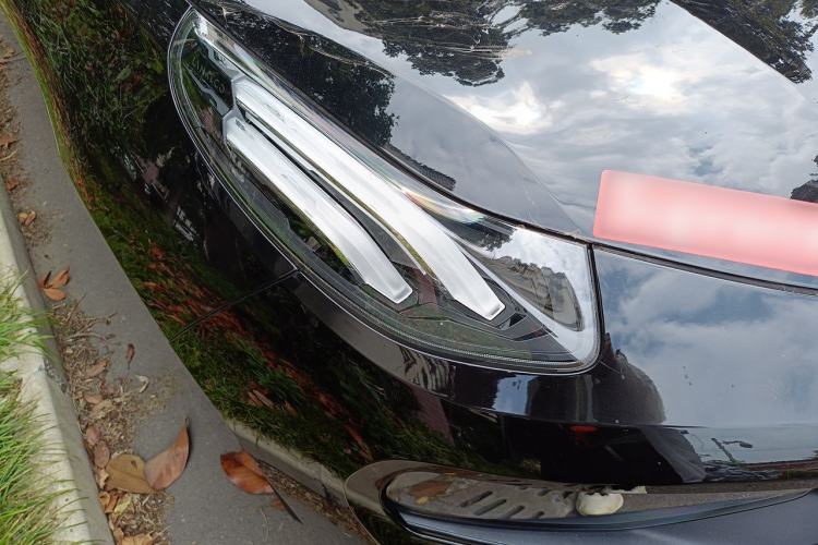 Used Lynk & Co 03 2019 1.5TD DCT JingPro Edition China VI Standard Right Front Headlight