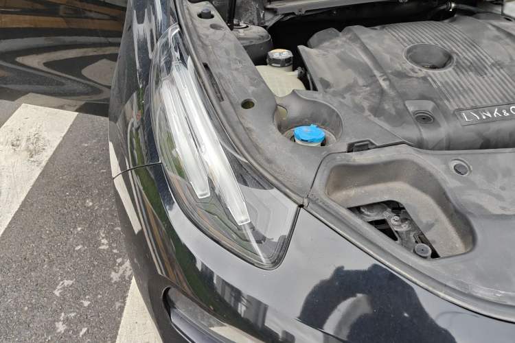 Used Lynk & Co 03 2019 2.0TD Automatic Trend Edition Right Front Headlight