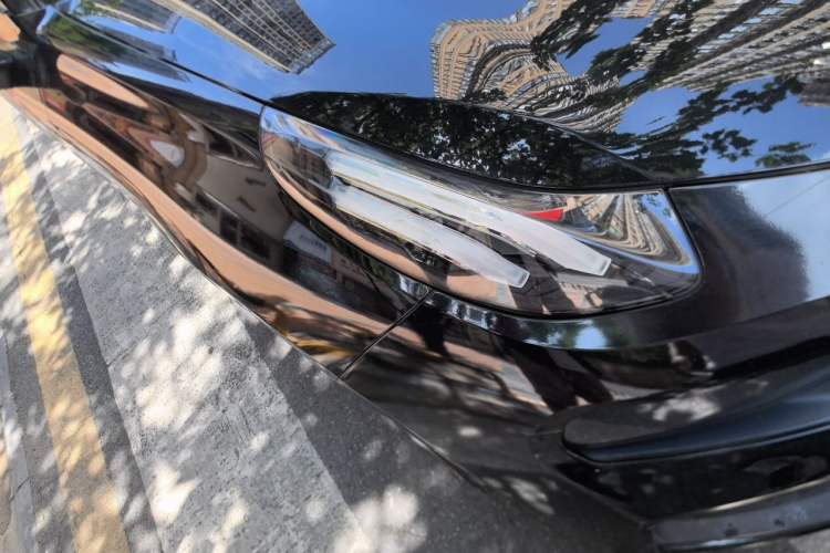 Used Lynk & Co 03 2019 1.5TD DCT JingPro Edition China VI Standard Right Front Headlight