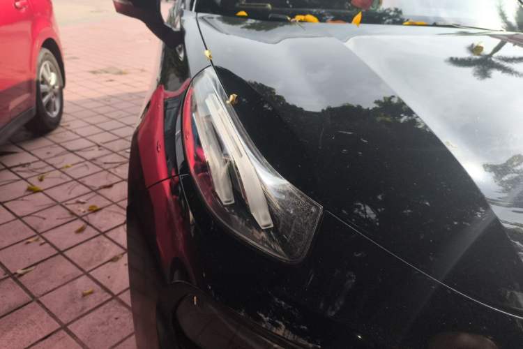 Used Lynk & Co 03 2019 1.5TD DCT JingPro Edition China VI Standard Right Front Headlight