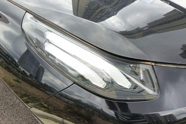 Used Lynk & Co 03 2019 1.5TD DCT JingPro Edition China VI Standard Right Front Headlight