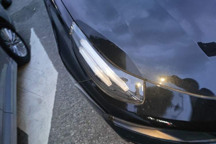 Used Lynk & Co 03 2019 1.5TD DCT JingPro Edition China VI Standard Right Front Headlight