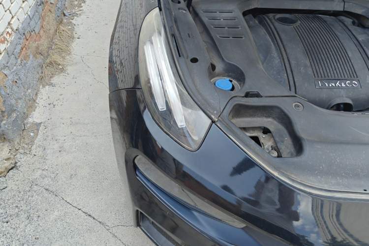Used Lynk & Co 03 2019 1.5TD DCT JingPro Edition China VI Standard Right Front Headlight