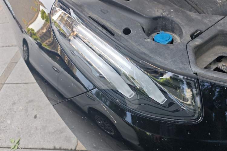Used Lynk & Co 03 2019 1.5TD DCT Sport Edition China VI Standard Right Front Headlight