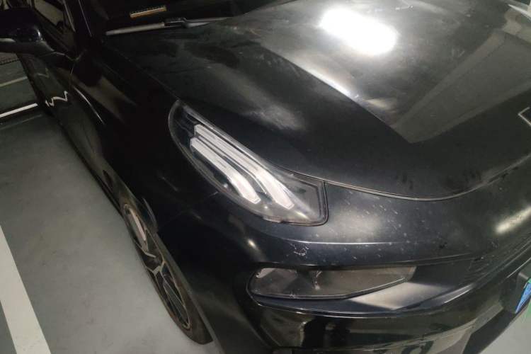 Used Lynk & Co 03 2019 1.5TD DCT JingPro Edition China VI Standard Right Front Headlight
