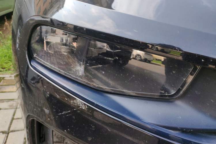 Used Lynk & Co 03 2019 1.5TD DCT JingPro Edition China VI Standard Right Front Headlight