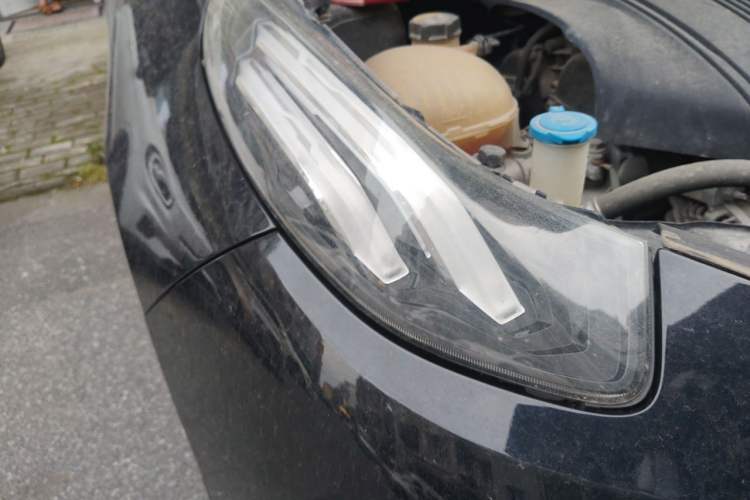Used Lynk & Co 03 2019 1.5TD DCT JingPro Edition China VI Standard Right Front Headlight