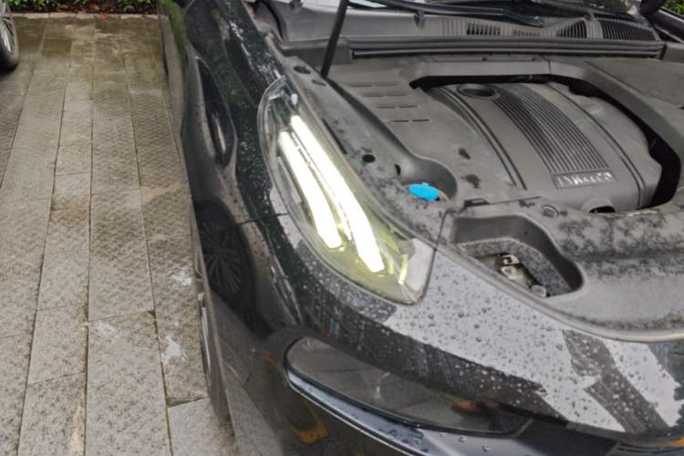 Used Lynk & Co 03 2019 1.5TD DCT JingPro Edition China VI Standard Right Front Headlight