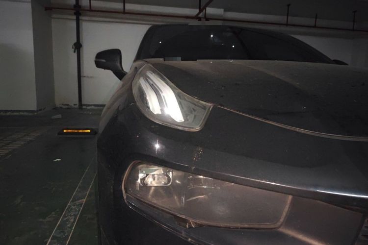 Used Lynk & Co 03 2019 2.0TD Automatic Jing Pro Edition Right Front Headlight