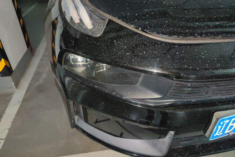 Used Lynk & Co 03 2019 1.5TD DCT Sport Edition China VI Standard Right Front Headlight