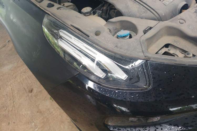 Used Lynk & Co 03 2019 1.5TD DCT Sport Edition China VI Standard Right Front Headlight