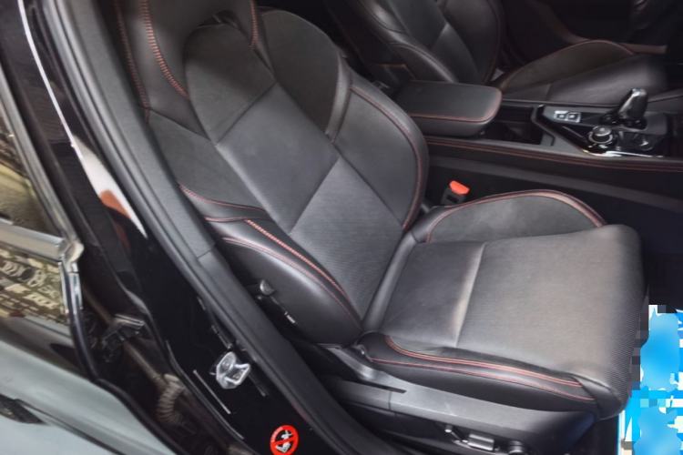 Used Lynk & Co 03 2019 1.5TD DCT JingPro Edition China VI Standard Right Front Seat