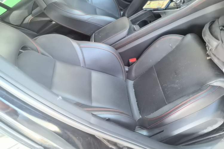 Used Lynk & Co 03 2019 1.5TD DCT Sport Edition China VI Standard Right Front Seat