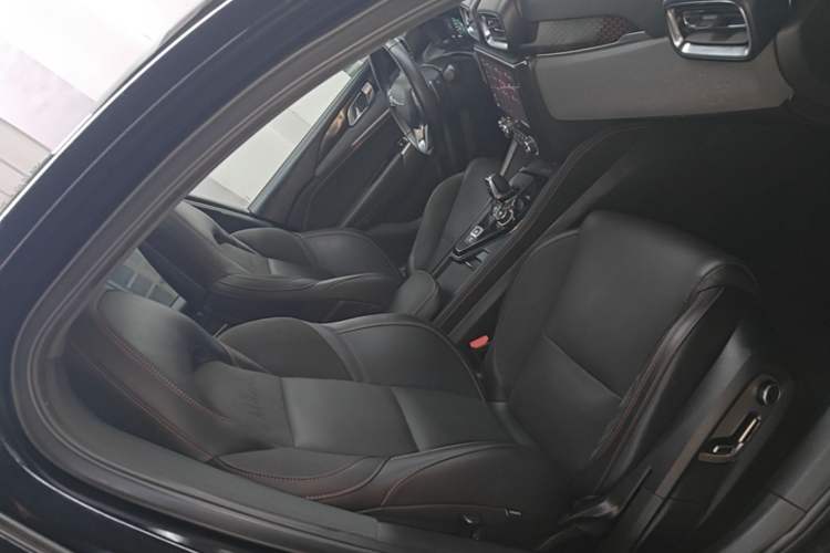 Used Lynk & Co 03 2019 1.5TD DCT JingPro Edition China VI Standard Right Front Seat