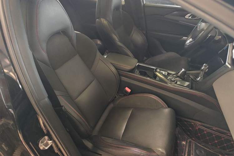 Used Lynk & Co 03 2019 1.5TD DCT JingPro Edition China VI Standard Right Front Seat