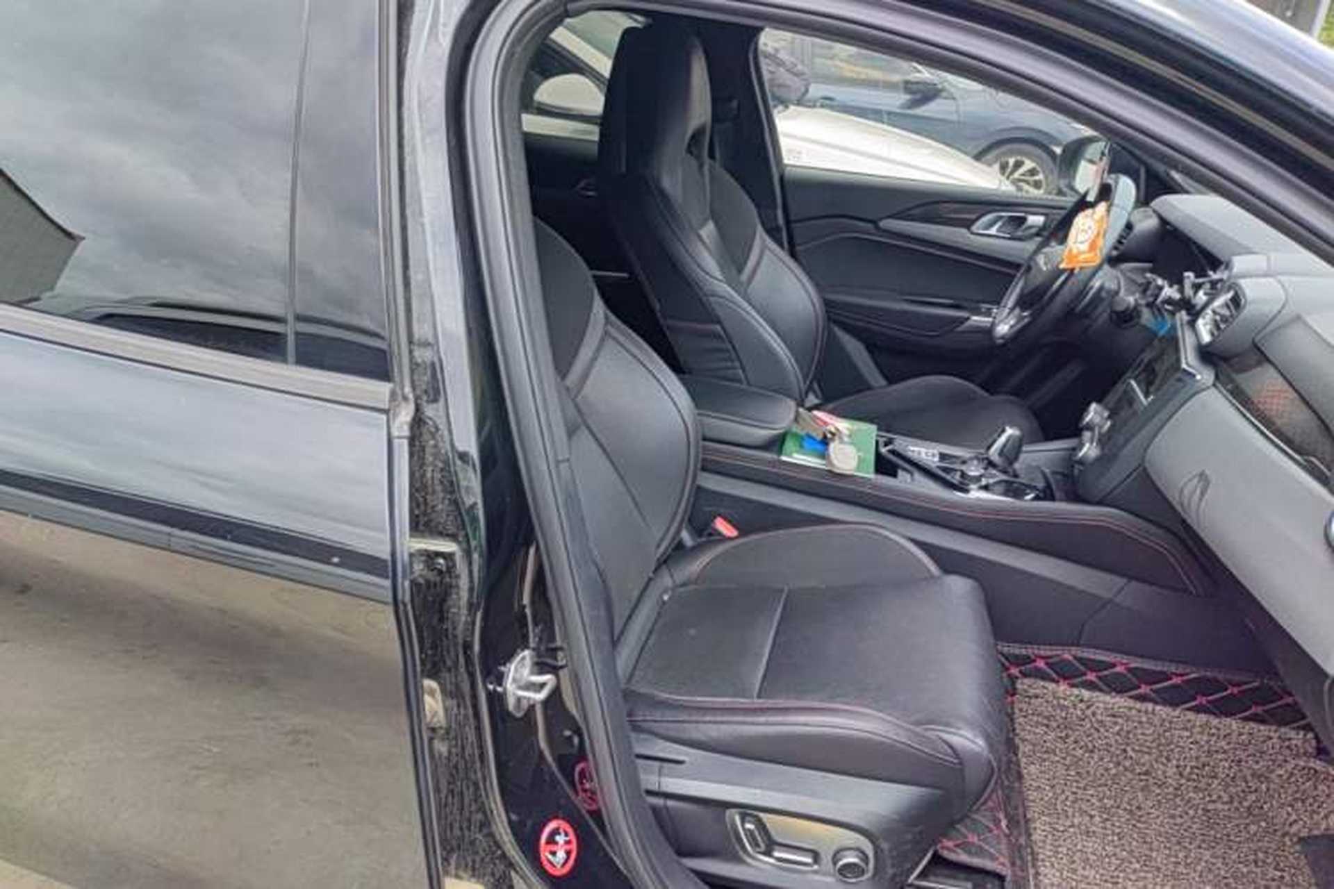 Used Lynk & Co 03 2019 1.5TD DCT JingPro Edition China VI Standard Right Front Seat