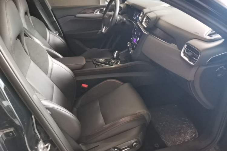 Used Lynk & Co 03 2019 1.5TD DCT JingPro Edition China VI Standard Right Front Seat