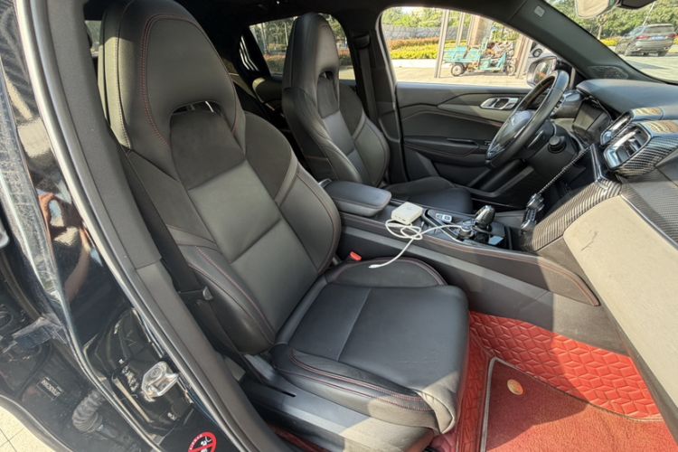 Used Lynk & Co 03 2019 1.5TD DCT Sport Edition China VI Standard Right Front Seat