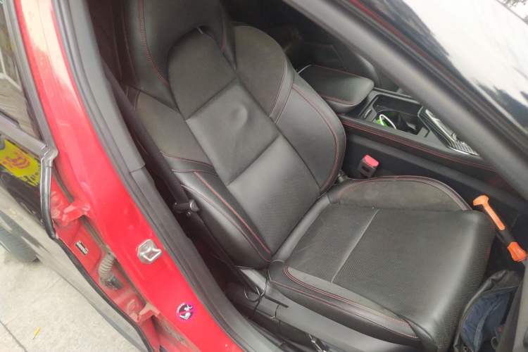 Used Lynk & Co 03 2019 1.5TD DCT JingPro Edition China VI Standard Right Front Seat