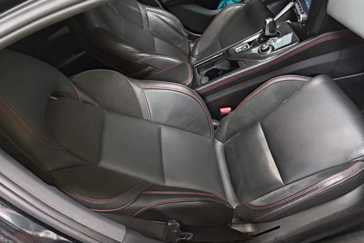 Used Lynk & Co 03 2019 1.5TD DCT Sport Edition China VI Standard Right Front Seat