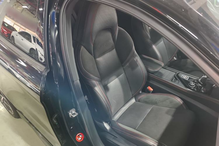 Used Lynk & Co 03 2019 1.5TD DCT JingPro Edition China VI Standard Right Front Seat