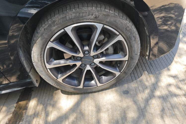Used Lynk & Co 03 2019 1.5TD DCT Sport Edition China VI Standard Right Front Wheel Hub