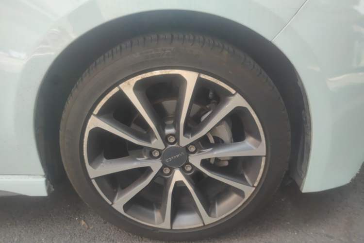 Used Lynk & Co 03 2019 1.5TD DCT Sport Edition China VI Standard Right Front Wheel Hub