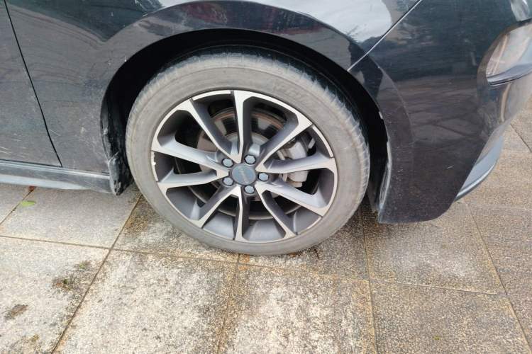 Used Lynk & Co 03 2019 1.5TD DCT Sport Edition China VI Standard Right Front Wheel Hub