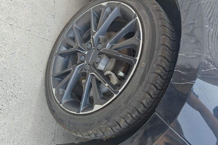 Used Lynk & Co 03 2019 1.5TD DCT JingPro Edition China VI Standard Right Front Wheel Hub