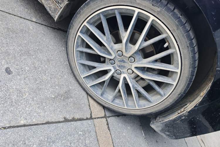 Used Lynk & Co 03 2019 1.5TD DCT Sport Edition China VI Standard Right Front Wheel Hub