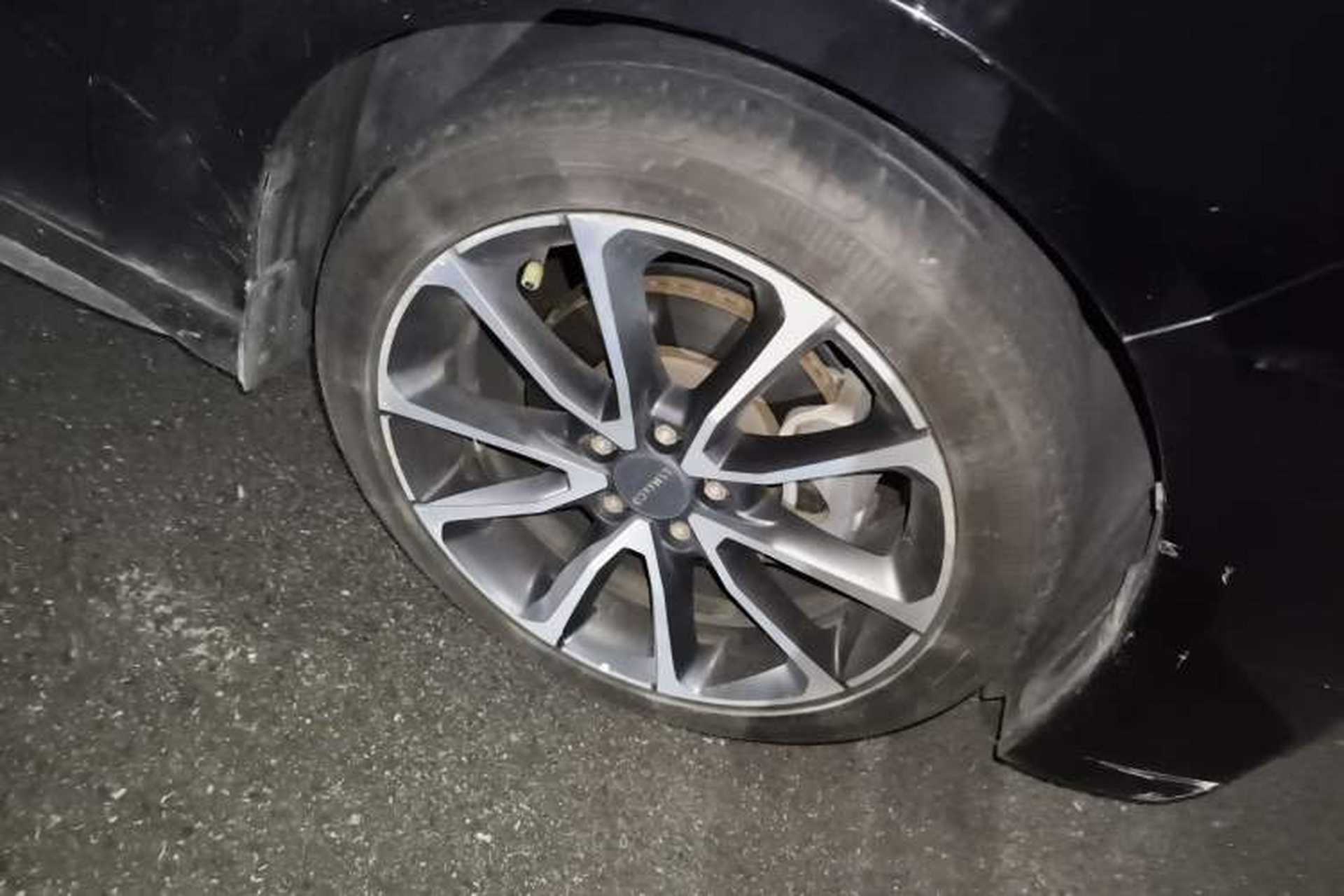 Used Lynk & Co 03 2019 1.5TD DCT Sport Edition China VI Standard Right Front Wheel Hub