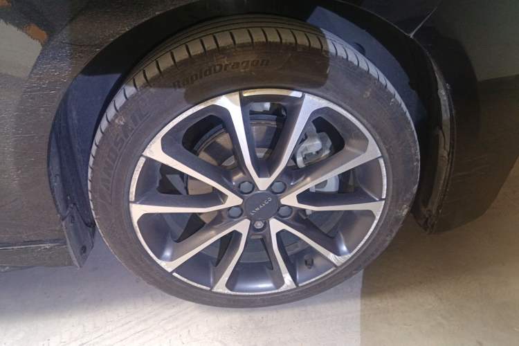 Used Lynk & Co 03 2019 1.5TD DCT Sport Edition China VI Standard Right Front Wheel Hub