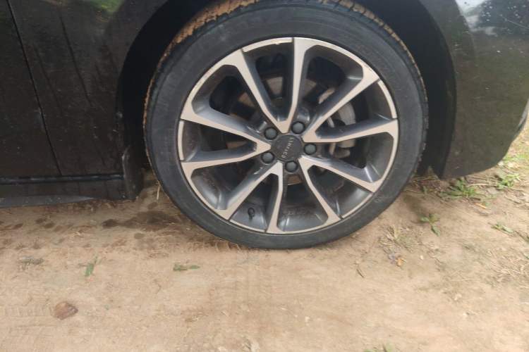 Used Lynk & Co 03 2019 1.5TD DCT Sport Edition China VI Standard Right Front Wheel Hub