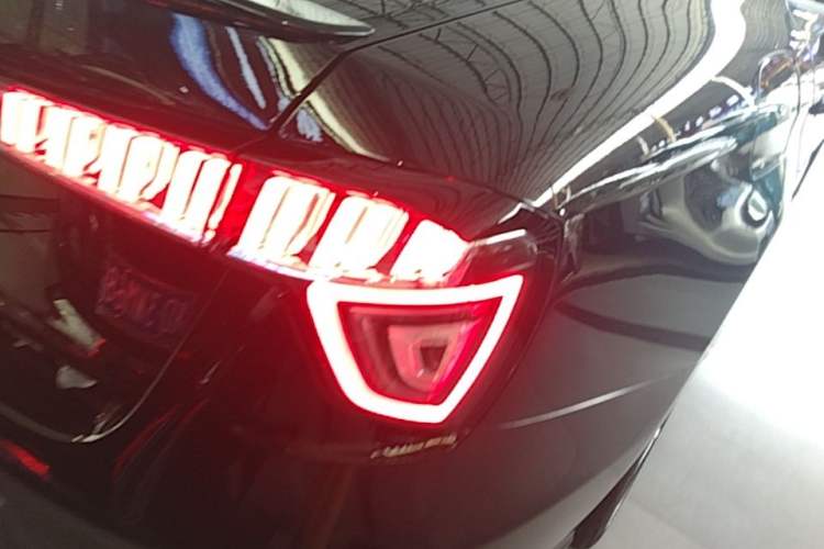 Used Lynk & Co 03 2019 2.0TD Automatic Jing Pro Edition Right Rear Taillight