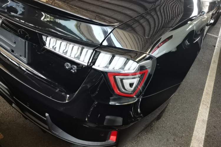 Used Lynk & Co 03 2019 1.5TD DCT JingPro Edition China VI Standard Right Rear Taillight
