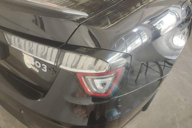 Used Lynk & Co 03 2019 1.5TD DCT Sport Edition China VI Standard Right Rear Taillight